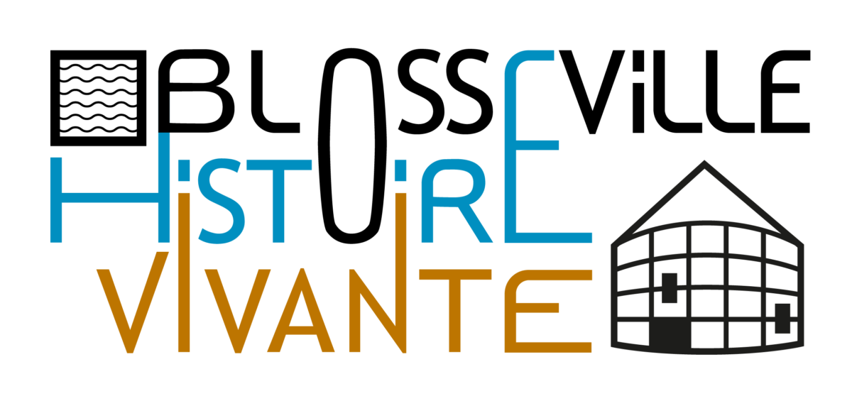 Logo Blosseville Histoire Vivante Alter couleur