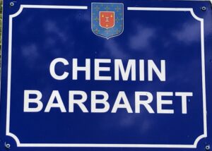 Lire la suite à propos de l’article Le chemin Barbaret