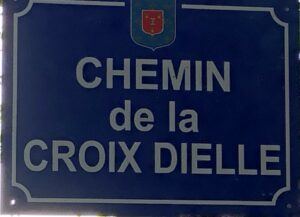 Lire la suite à propos de l’article Le chemin de la croix Dielle