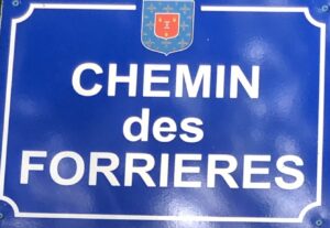 Lire la suite à propos de l’article Le chemin des Forrières