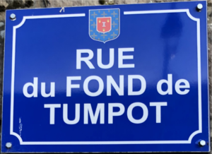 Lire la suite à propos de l’article La rue du fond de Tumpot