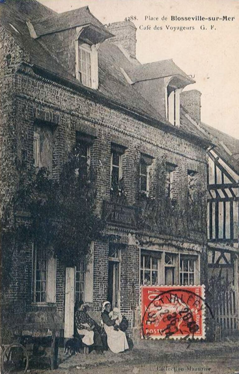 Café des voyageurs