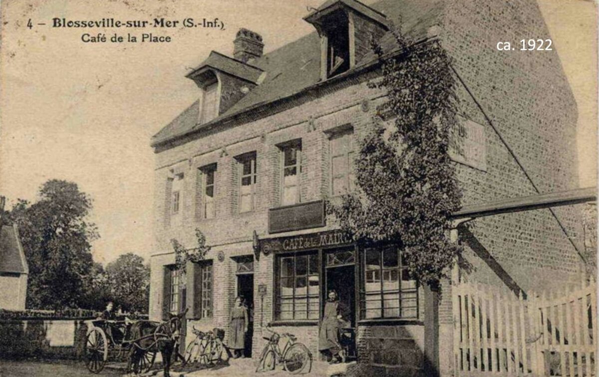 Café de la mairie