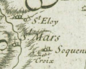 Lire la suite à propos de l’article Guillaume (>1350 -1410) le 1er de St Maard vicomte de Blosseville