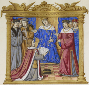 Lire la suite à propos de l’article Jean I de St Maard (1436-1485), fidèle de Louis XI