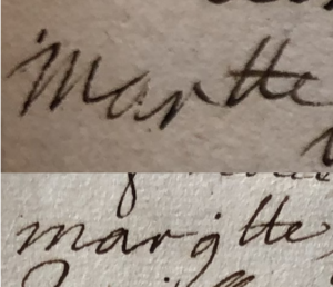 Lire la suite à propos de l’article Marguerite Bouchard (1677-1739), la dernière héritière