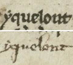 Lire la suite à propos de l’article Iclon et Blosseville (1222-1255) : histoires de patronages