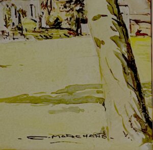 Lire la suite à propos de l’article Blosseville-sur-Mer vu par Camille Marchand