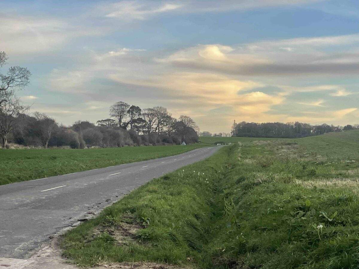 Photo faisant le pendant avec un tableau de Camille Marchand