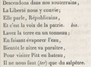 Lire la suite à propos de l’article Protégé : La fabrication du salpêtre dans le canton de Veules